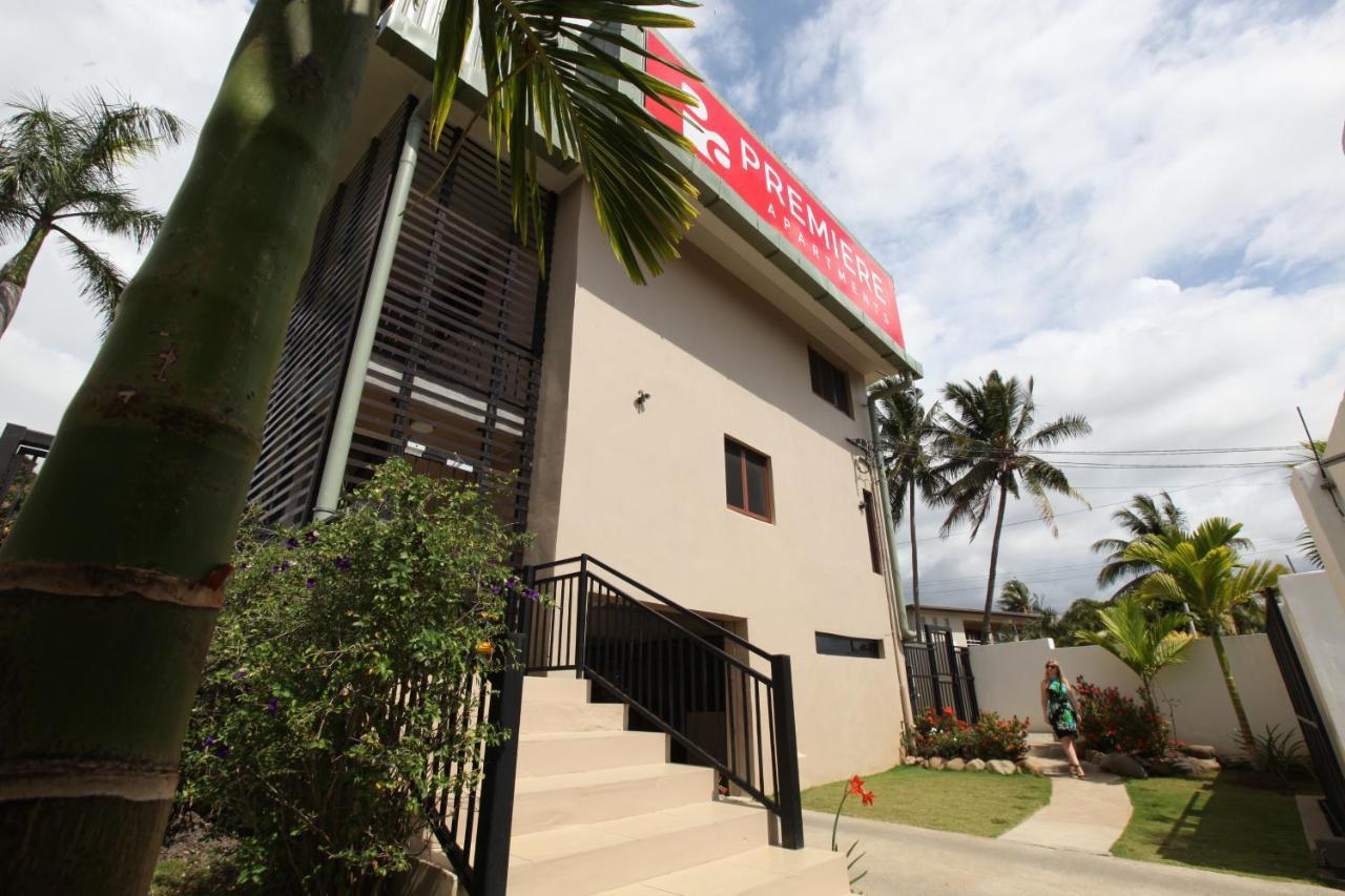 Premiere Apartments Nadi Exterior foto